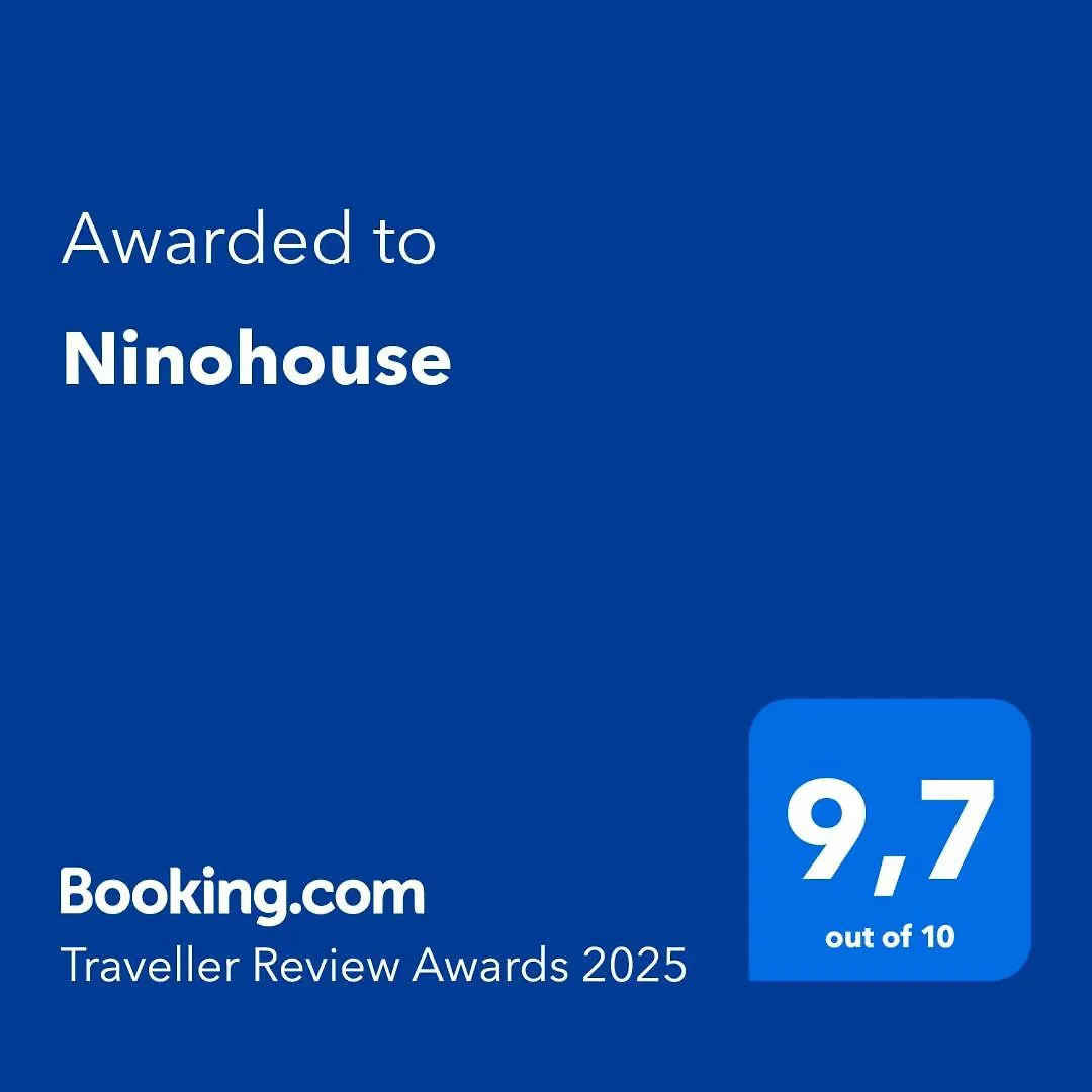 Сasa de vacaciones Villa Ninohouse Roma
