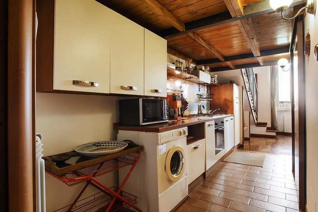 Casa de Férias Ninohouse Vila Roma Itália